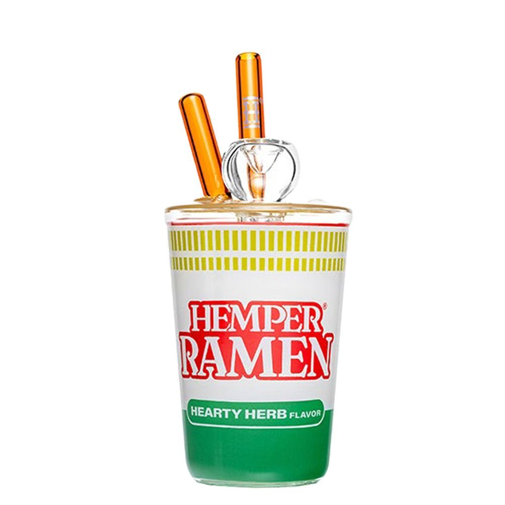 Hemper Ramen Glass Water Pipe | 14mm F - DEGIN store
