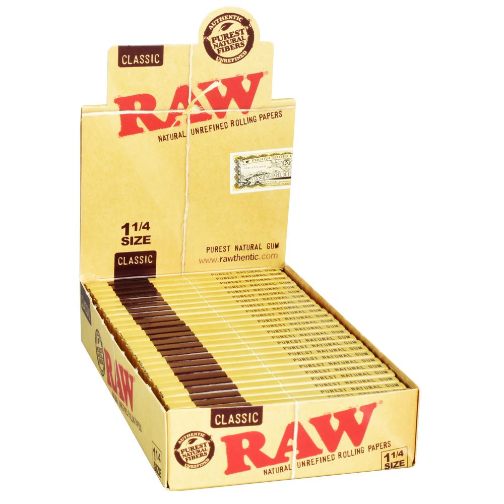 Raw Classic Rolling Papers - DEGIN store