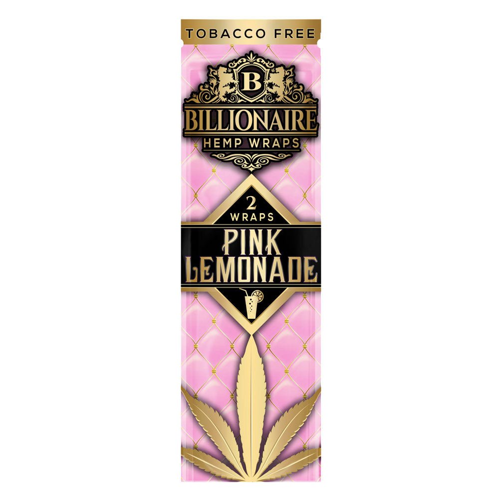 Billionaire Hemp Blunt Wraps - DEGIN store