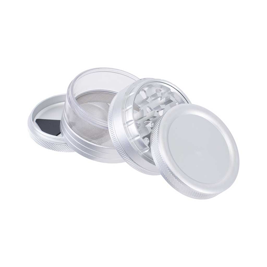 SEE THROUGH CHAMBER GRINDER - DEGIN store