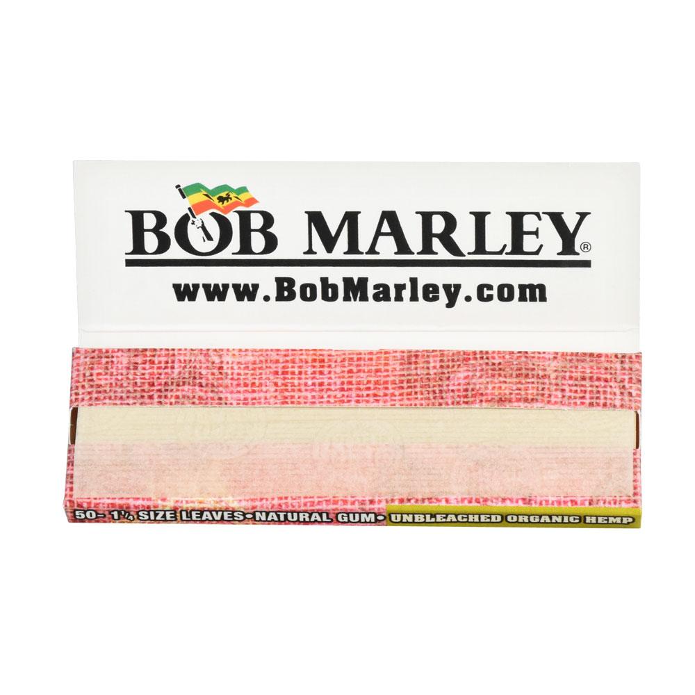 Bob Marley Rolling Papers Organic Hemp - DEGIN store