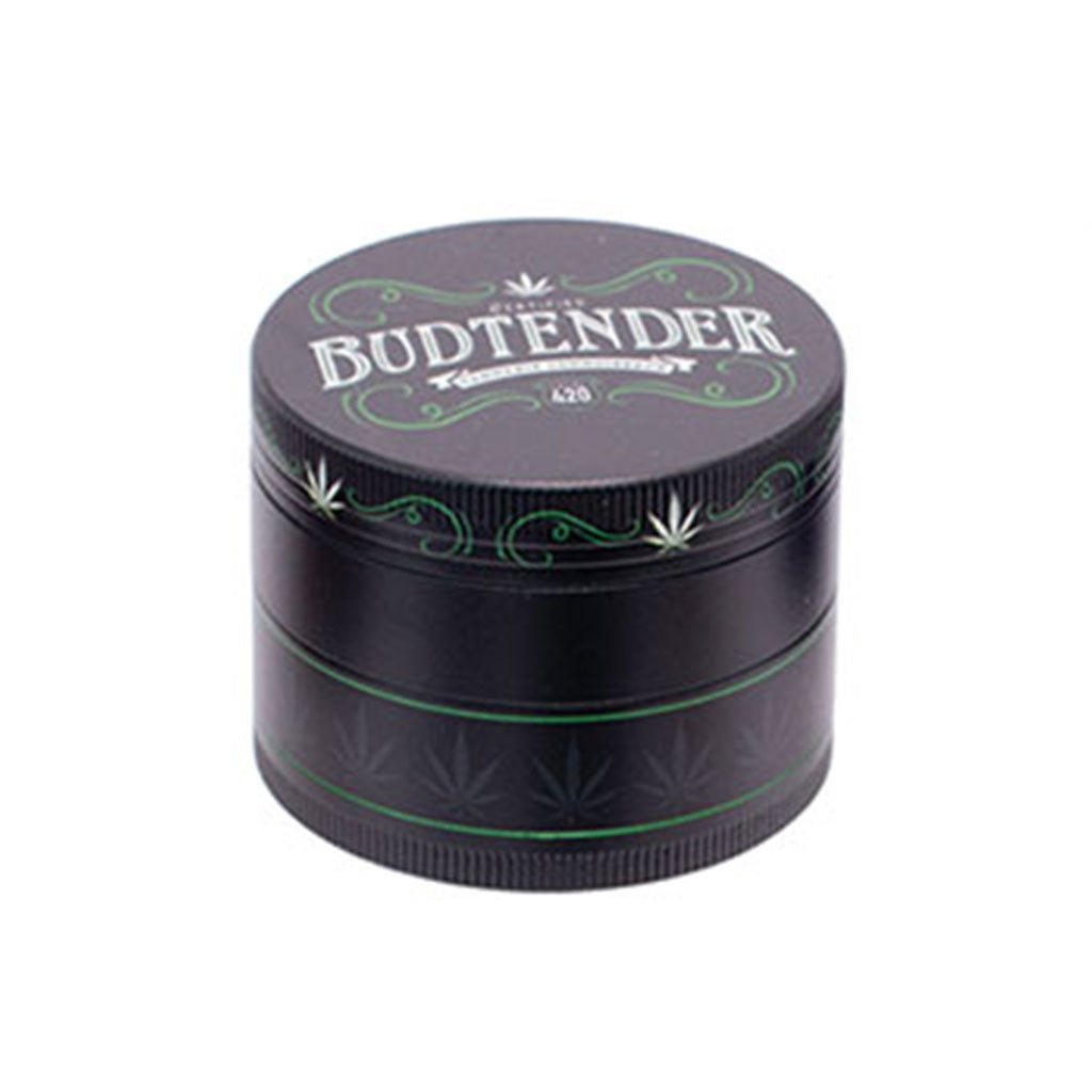 CERTIFIED BUDTENDER WACKY GRINDER - DEGIN store