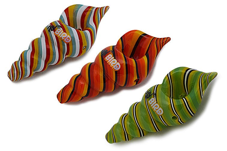 HyBird Conch Pipe - DEGIN store