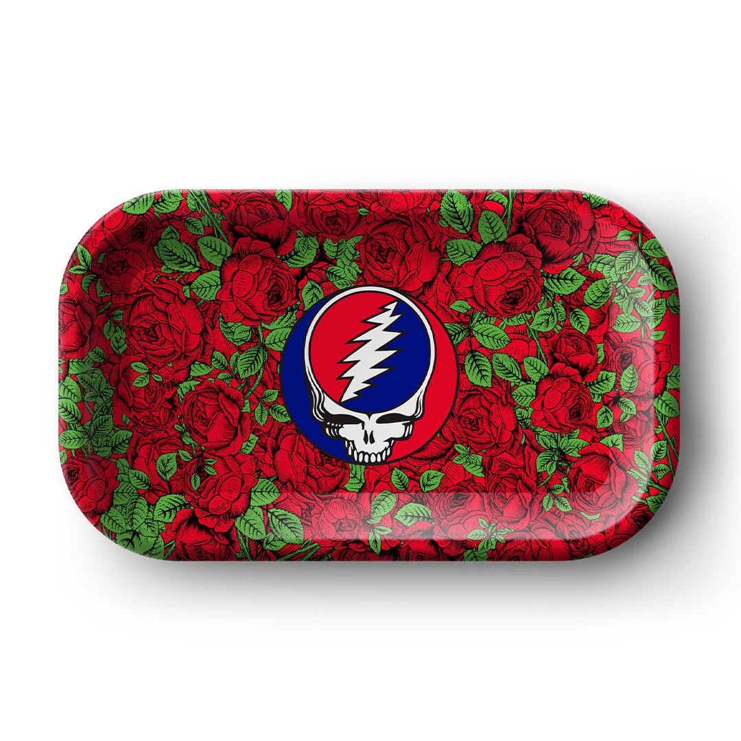 Blazy Susan x Grateful Dead Rolling Trays - DEGIN store
