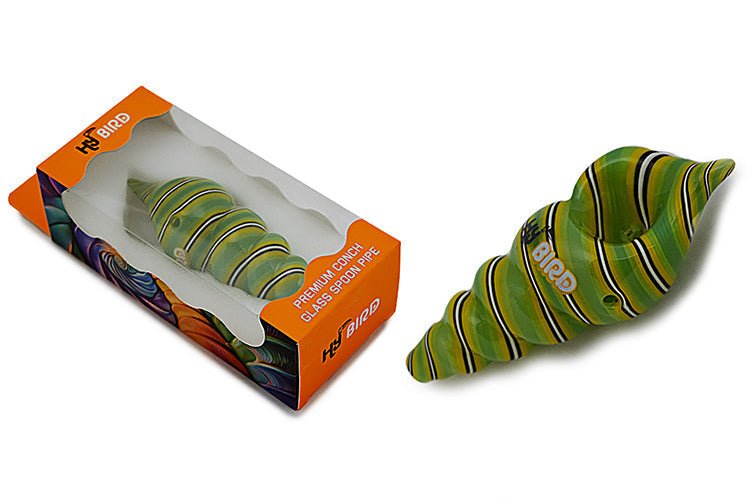 HyBird Conch Pipe - DEGIN store