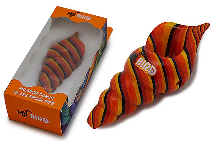 HyBird Conch Pipe - DEGIN store