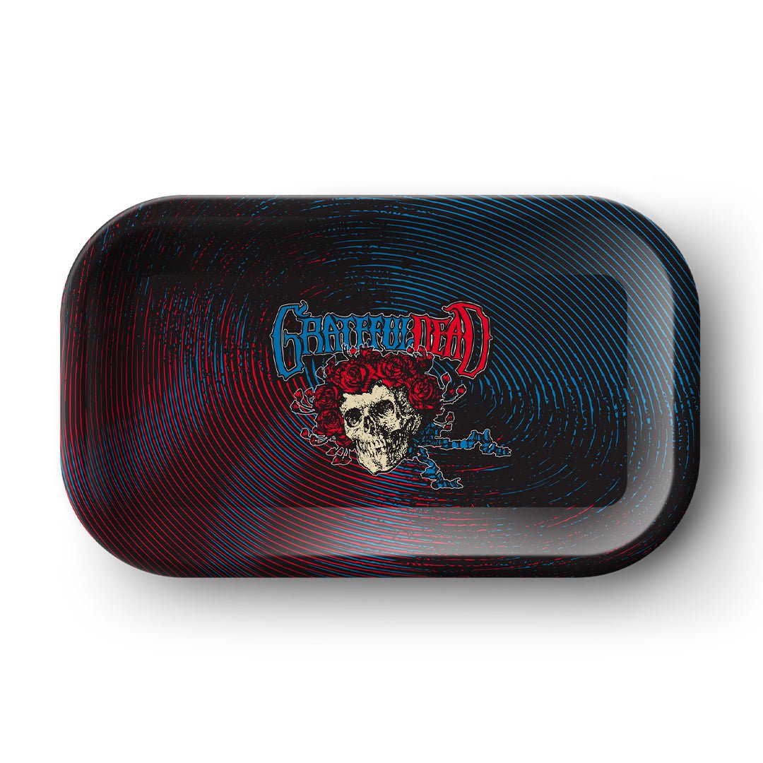Blazy Susan x Grateful Dead Rolling Trays - DEGIN store