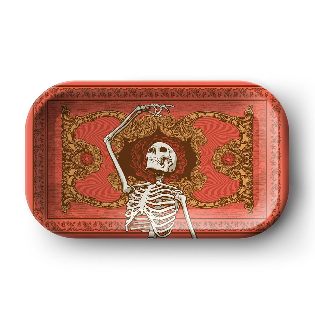 Blazy Susan x Grateful Dead Rolling Trays - DEGIN store