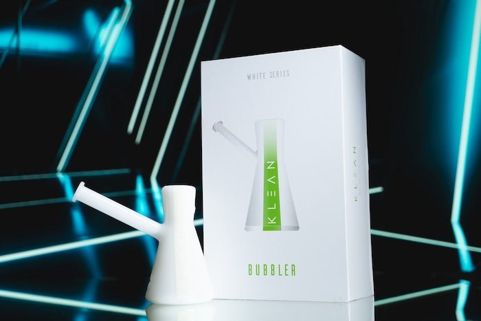 KLEAN White Series - Bubbler - DEGIN store