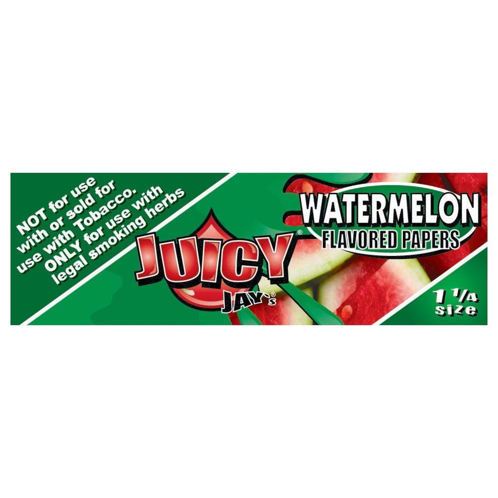 Juicy Jay's Flavored Rolling Papers | 1 1/4 Inch - DEGIN store