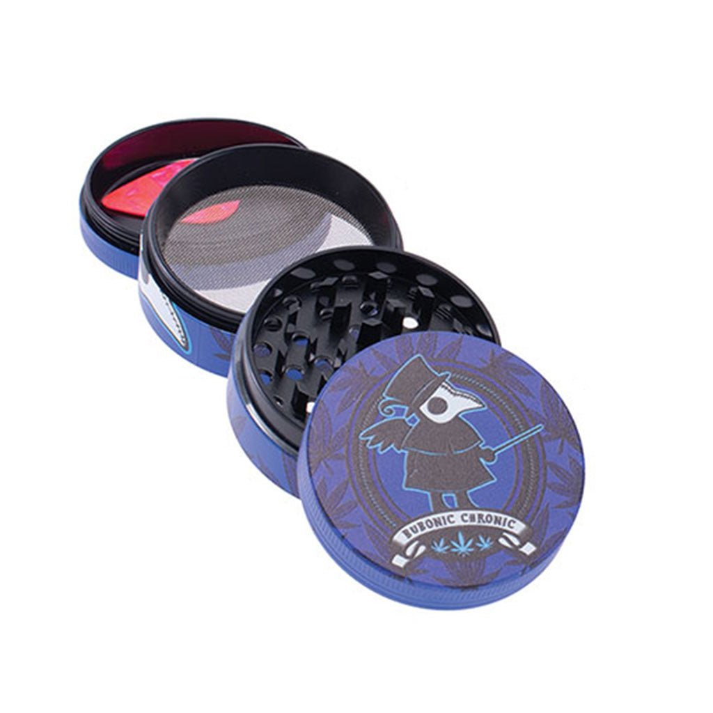 BUBONIC CHRONIC WACKY GRINDER - DEGIN store