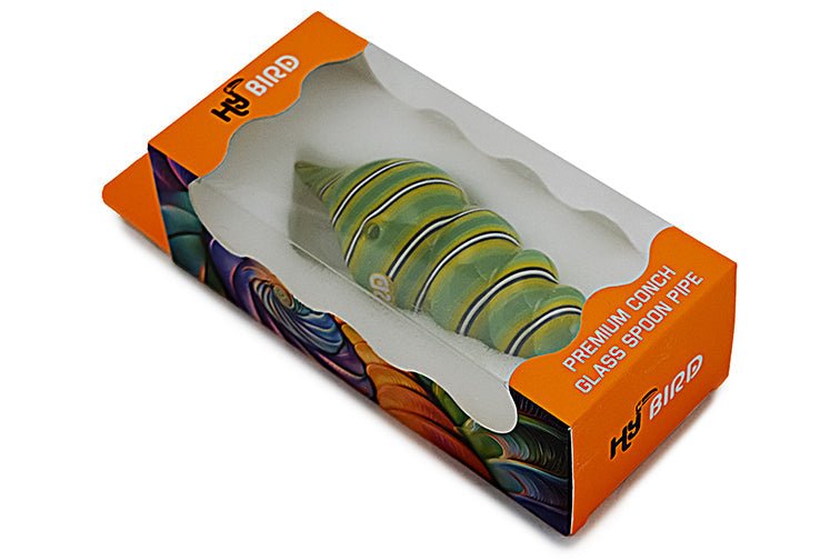 HyBird Conch Pipe - DEGIN store