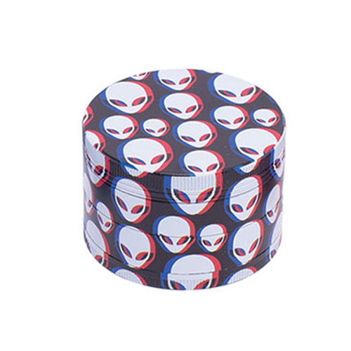 ALIEN USA WACKY GRINDER - DEGIN store