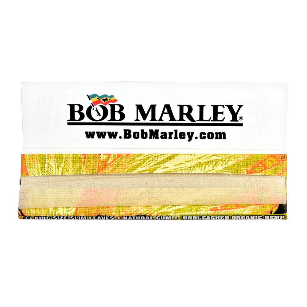 Bob Marley Rolling Papers Organic Hemp - DEGIN store