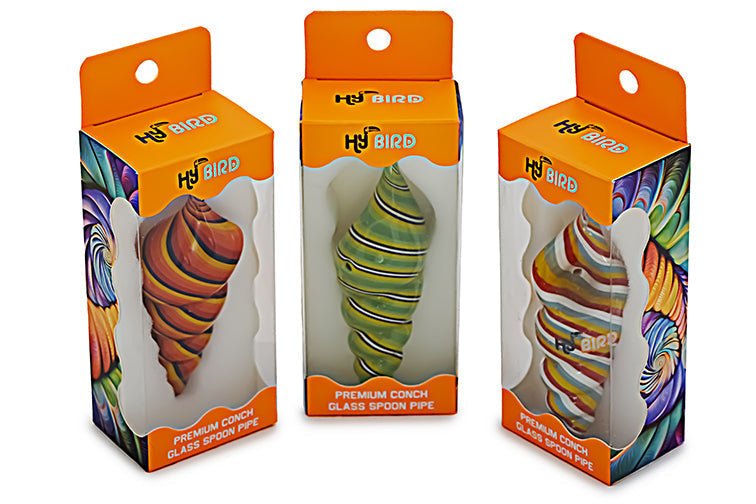 HyBird Conch Pipe - DEGIN store