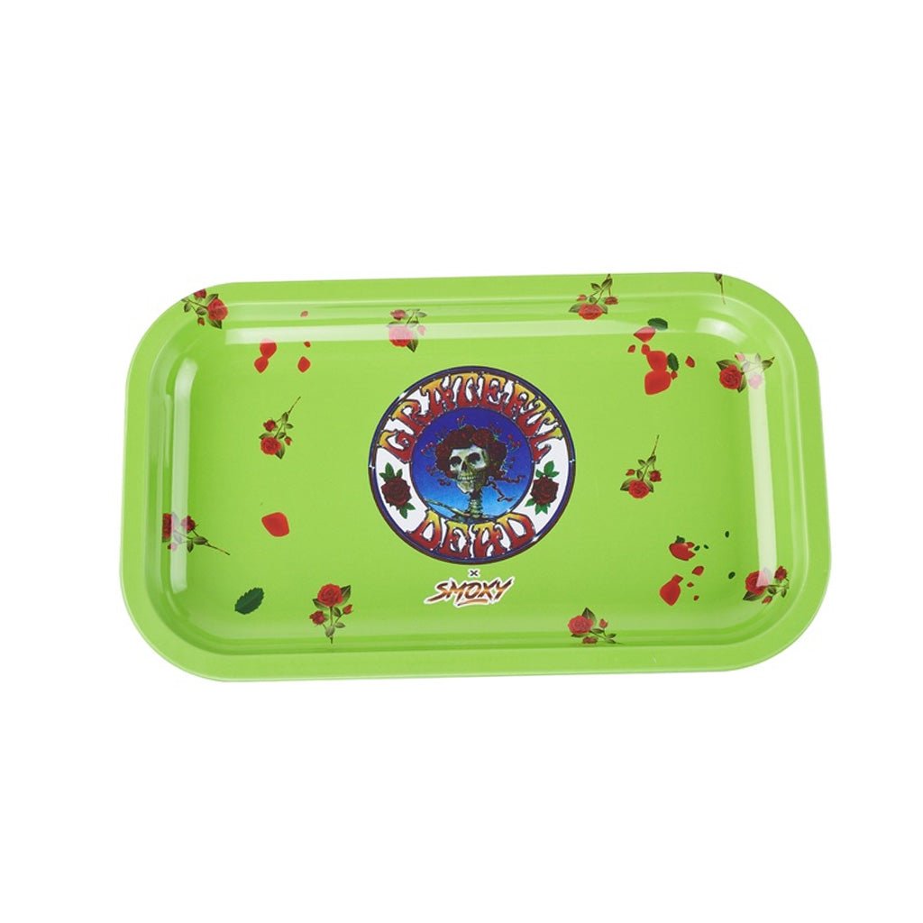 GRATEFUL DEAD ROLLING TRAY - DEGIN store