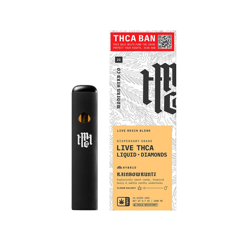 Modern Herb Co SAVE THCA Liquid Diamonds Disposable | 2g - DEGIN store